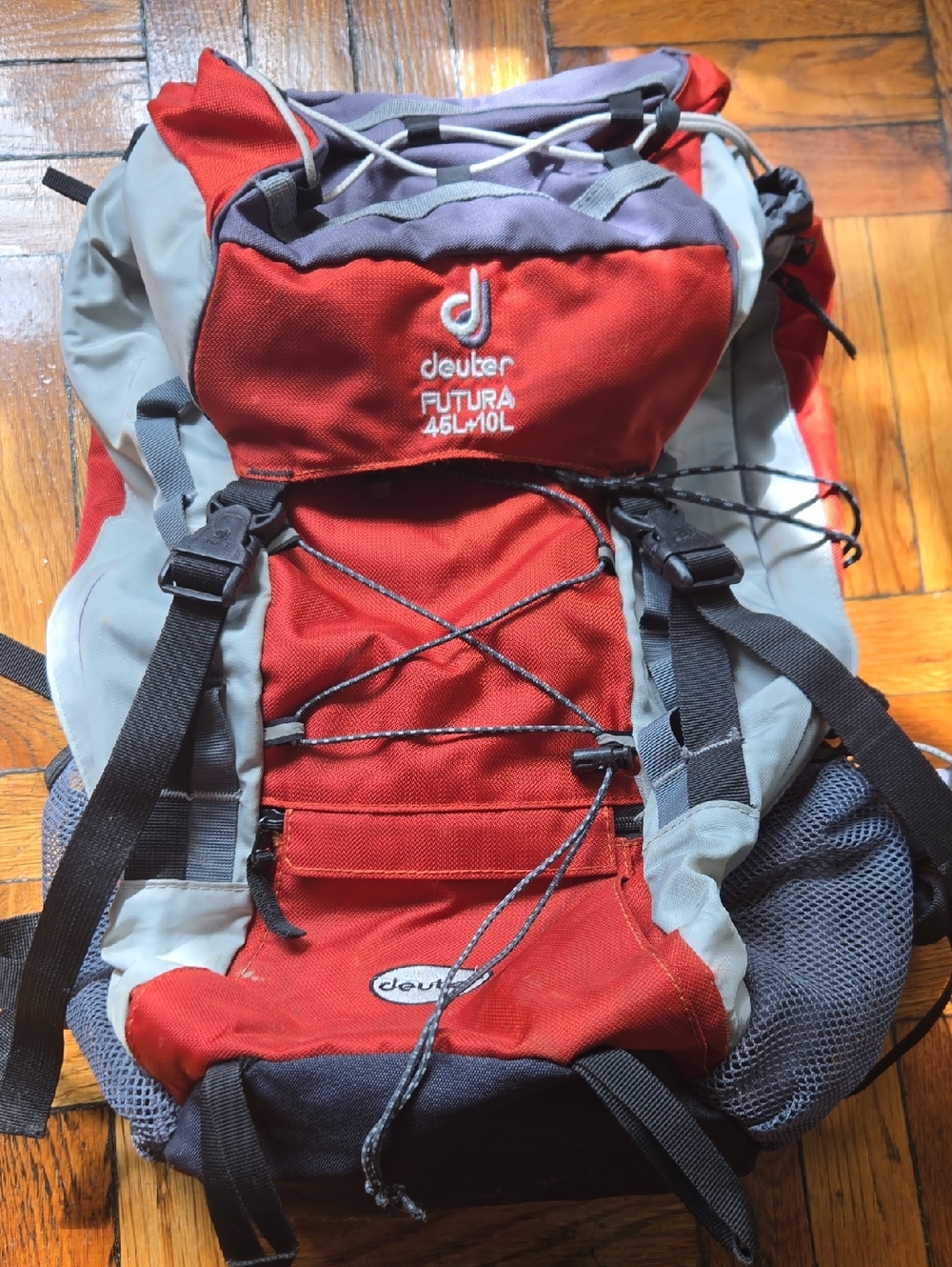 Deuter 45+10 Men's Backpack